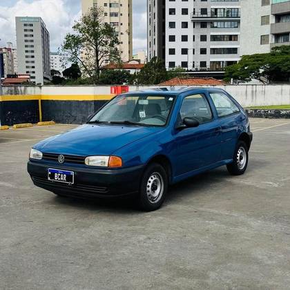 VOLKSWAGEN GOL 1.0 MI SPECIAL 8V GASOLINA 2P MANUAL